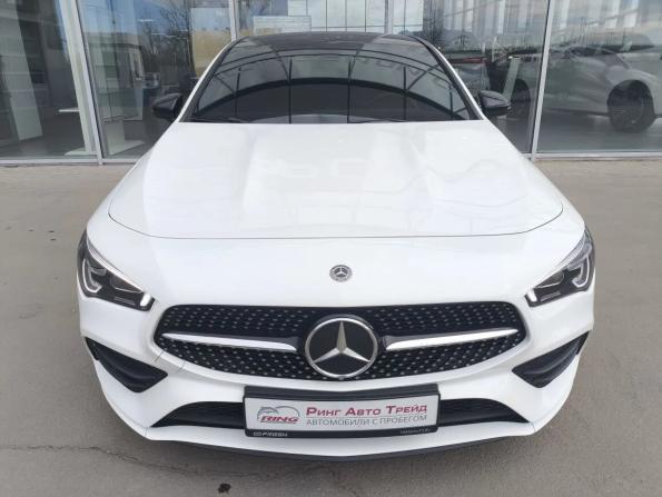 Mercedes-Benz CLA II (C118 X118) с пробегом 2019 года, цена 2 390 000 рублей, 138600 км, седан, Автокод Объявления
