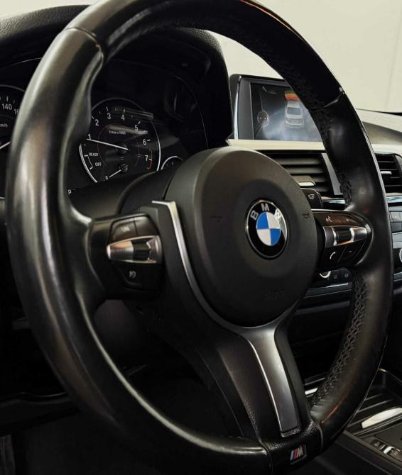 BMW 3 серии VI (F3x) Москва  - изображение 11