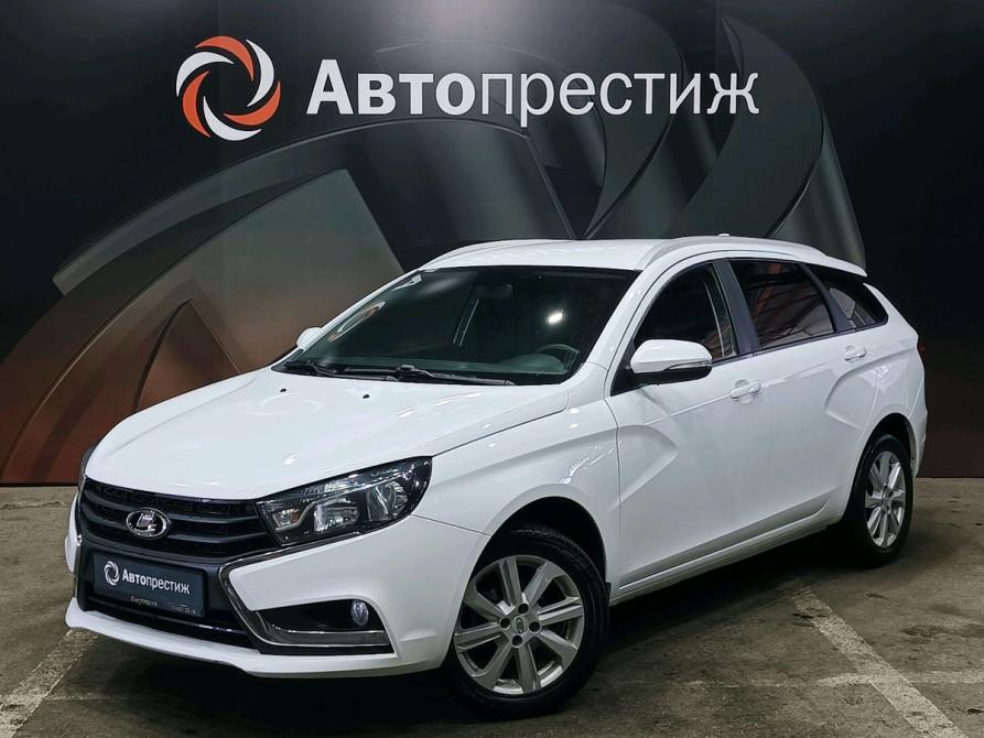 Lada (ВАЗ) Vesta I Ставрополь  - изображение 1