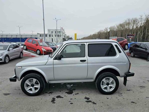 Lada (ВАЗ) Niva Legend с пробегом 2025 года, цена 1 019 995 рублей, 11105 км, внедорожник, Автокод Объявления
