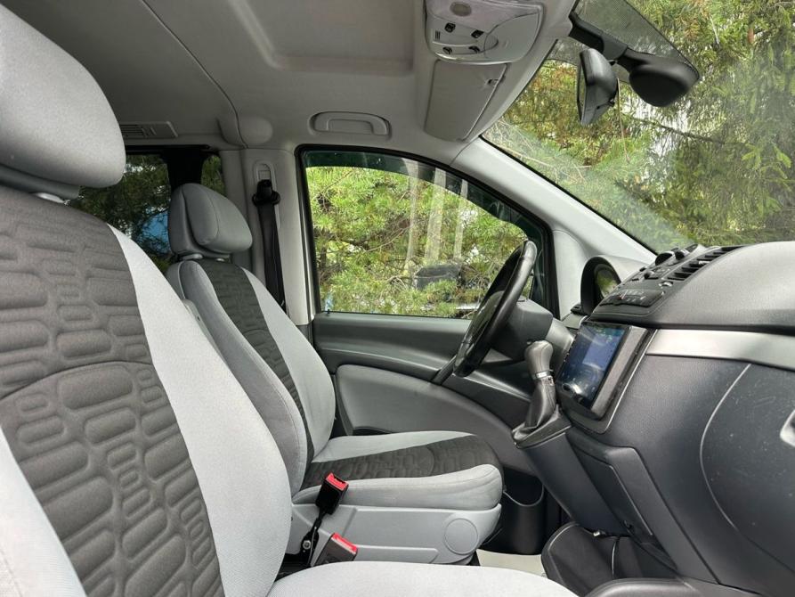 Mercedes-Benz Viano I (W639) Рестайлинг Санкт-Петербург  - изображение 24