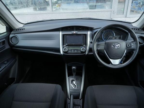 Toyota Corolla XI (E160 E170 E180) с пробегом 2014 года, цена 1 100 000 рублей, 145876 км, универсал, Автокод Объявления