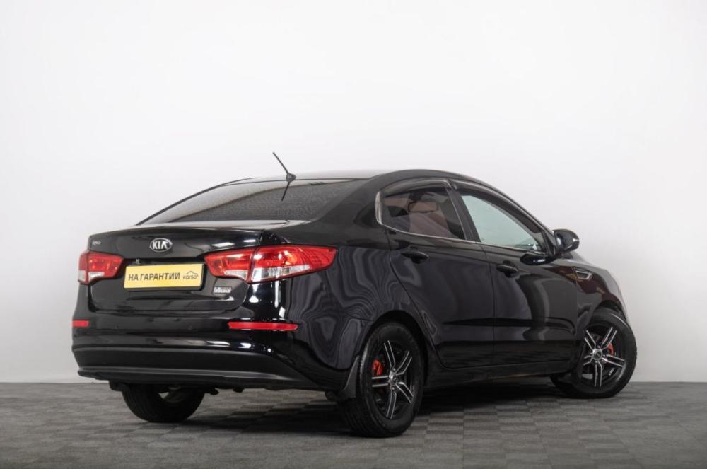 Kia Rio III Рестайлинг Томск  - изображение 7