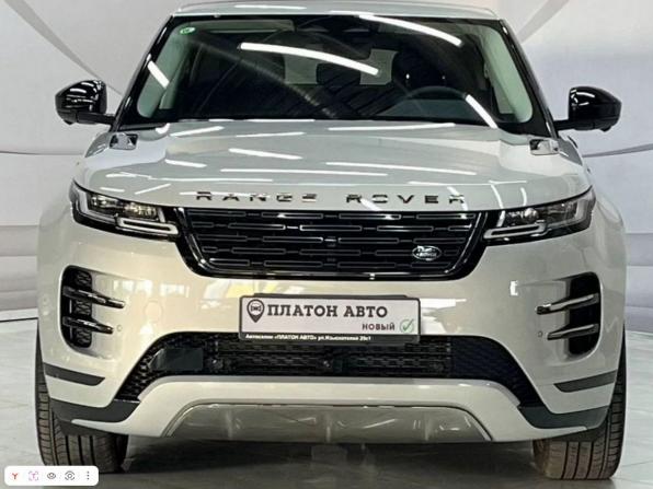 Новый Land Rover Range Rover Evoque II Рестайлинг 2025 года, цена 5 699 000 рублей, внедорожник, Автокод Объявления