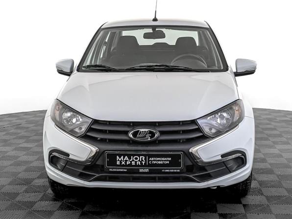 Lada (ВАЗ) Granta I Рестайлинг с пробегом 2022 года, цена 660 000 рублей, 68928 км, седан, Автокод Объявления