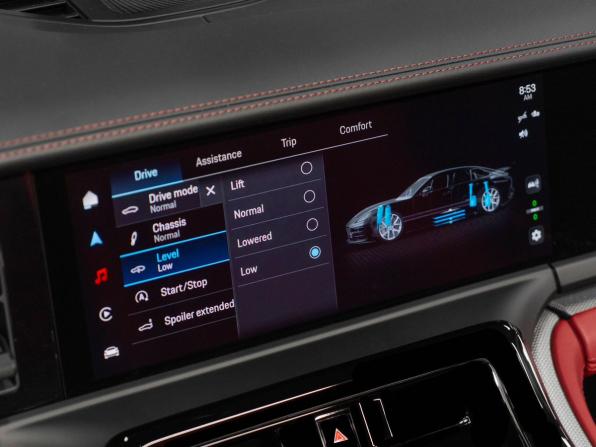 Porsche Panamera III с пробегом 2024 года, цена 15 170 000 рублей, 9067 км, лифтбек, Автокод Объявления