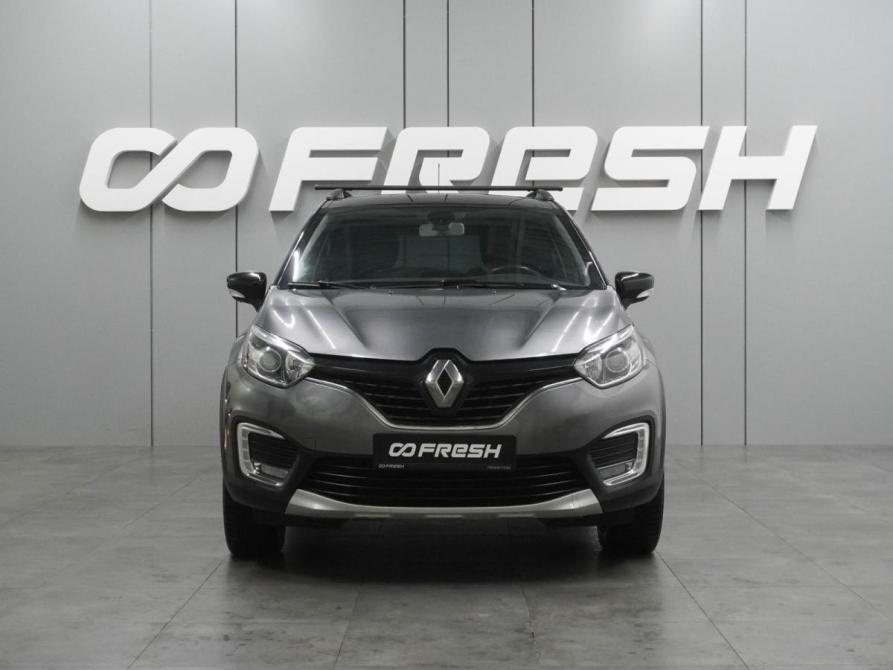 Renault Kaptur I Воронеж  - изображение 3