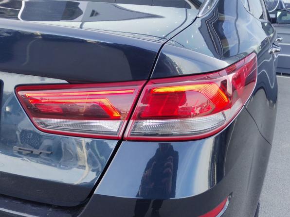 Kia Optima IV Рестайлинг с пробегом 2019 года, цена 1 940 000 рублей, 141200 км, седан, Автокод Объявления