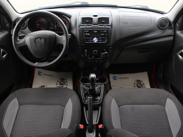 Lada (ВАЗ) Granta I Рестайлинг с пробегом 2024 года, цена 728 400 рублей, 98000 км, лифтбек, Автокод Объявления