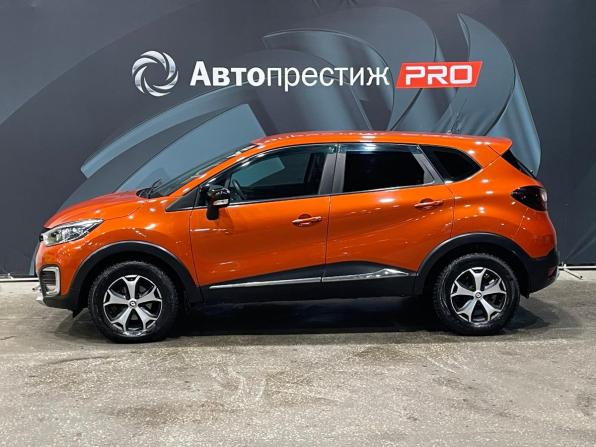 Renault Kaptur I с пробегом 2018 года, цена 1 194 000 рублей, 196678 км, внедорожник, Автокод Объявления