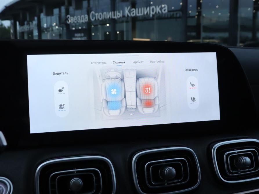 Jaecoo J8 Москва  - изображение 17