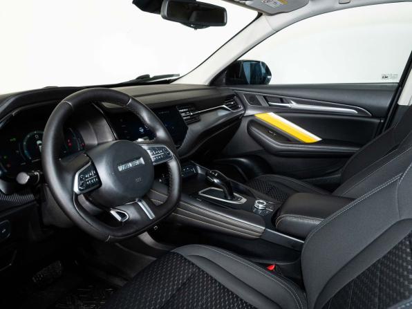 Haval F7x I с пробегом 2019 года, цена 1 428 000 рублей, 213000 км, внедорожник, Автокод Объявления