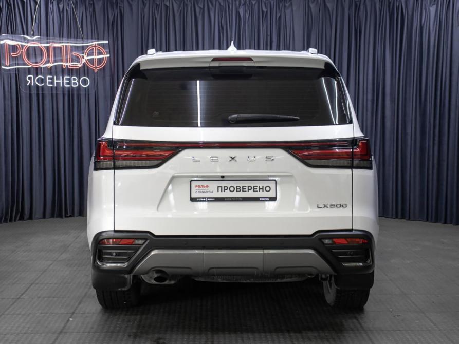 Lexus LX IV Москва  - изображение 6