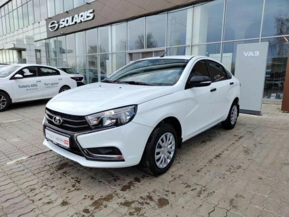 Lada (ВАЗ) Vesta I с пробегом 2019 года, цена 928 033 рубля, 46181 км, седан, Автокод Объявления