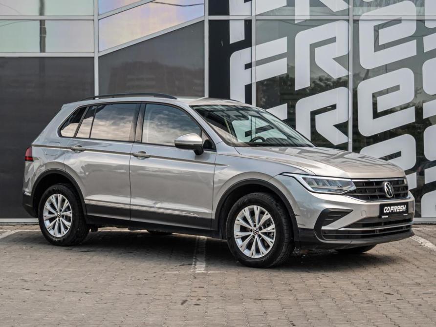 Volkswagen Tiguan II Рестайлинг Краснодар  - изображение 1
