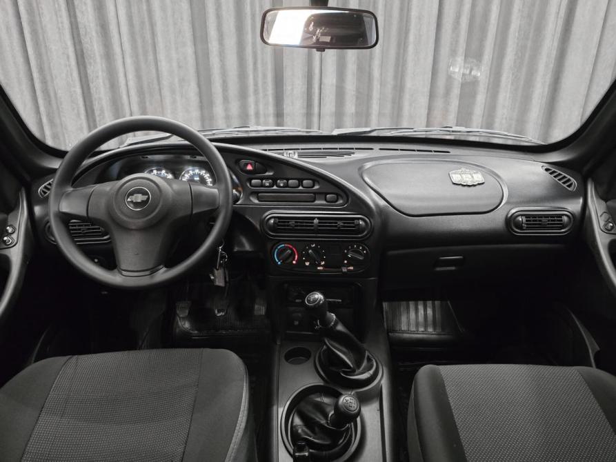 Chevrolet Niva I Рестайлинг Красноярск  - изображение 12