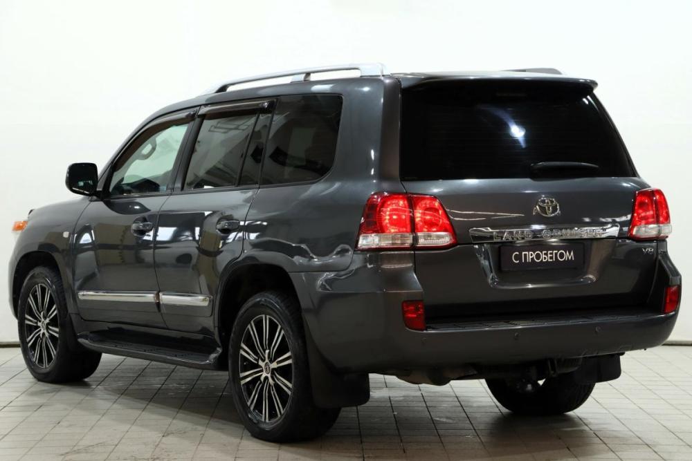 Toyota Land Cruiser 200 Series Сургут  - изображение 7