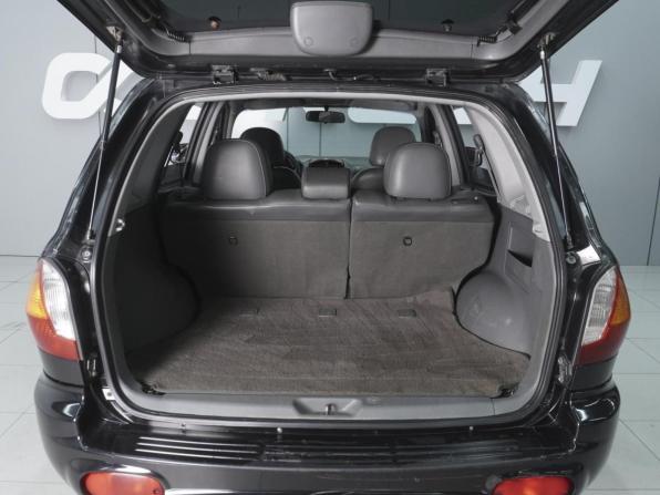 Hyundai Santa Fe I с пробегом 2002 года, цена 720 000 рублей, 307336 км, внедорожник, Автокод Объявления