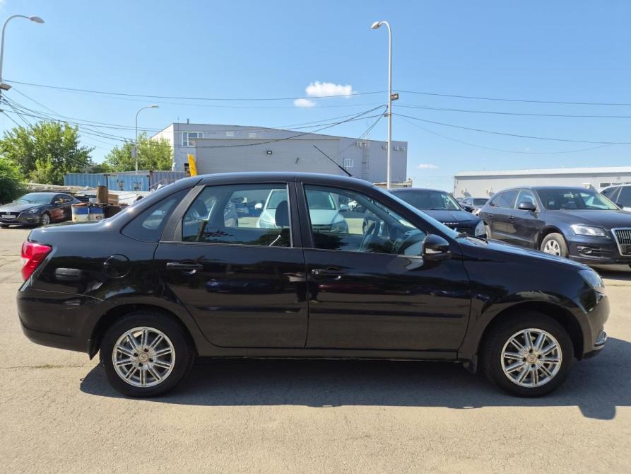 Lada (ВАЗ) Granta I Рестайлинг Саратов  - изображение 4