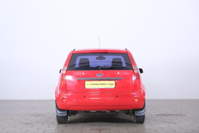 Ford Fiesta Mk5 с пробегом 2008 года, цена 689 000 рублей, 240550 км, хэтчбек, Автокод Объявления