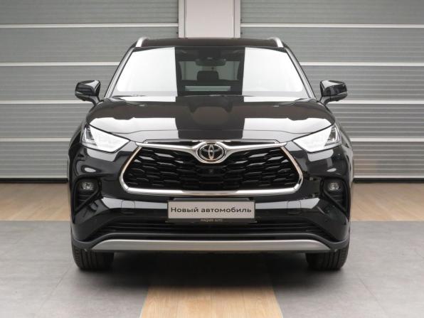 Toyota Highlander IV (XU70) с пробегом 2025 года, цена 5 940 000 рублей, 50 км, внедорожник, Автокод Объявления