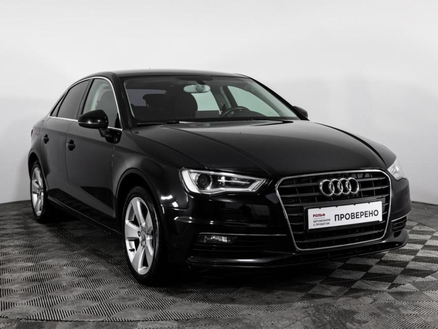 Audi A3 III (8V) Санкт-Петербург  - изображение 3