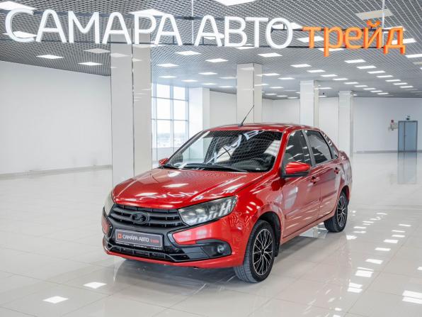 Lada (ВАЗ) Granta I Рестайлинг с пробегом 2020 года, цена 510 000 рублей, 273323 км, седан, Автокод Объявления