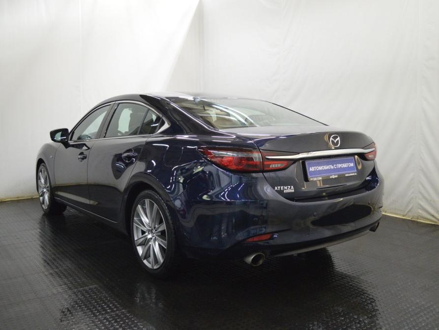 Mazda 6 III (GJ) Рестайлинг 2 Санкт-Петербург  - изображение 7