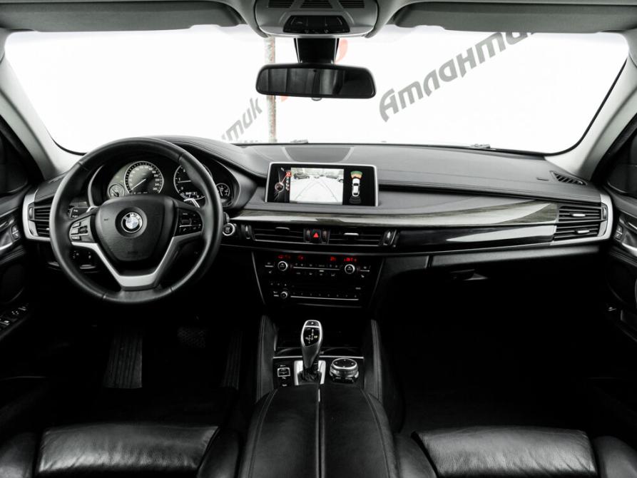 BMW X6 II (F16) Екатеринбург  - изображение 13