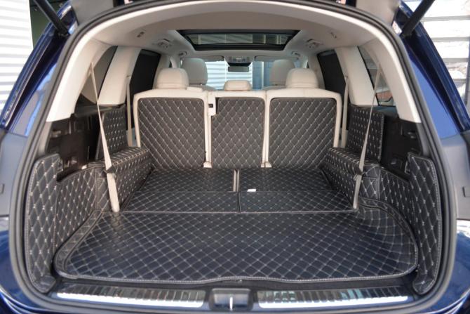 Mercedes-Benz GLS II (X167) с пробегом 2021 года, цена 9 800 000 рублей, 80000 км, внедорожник, Автокод Объявления