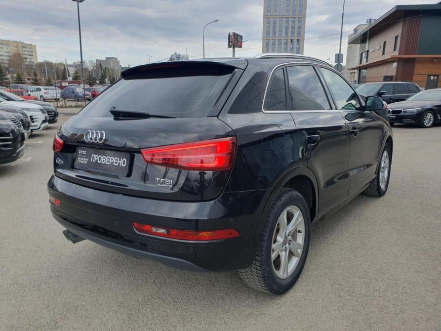 Audi Q3 I (8U) Рестайлинг Казань  - изображение 6