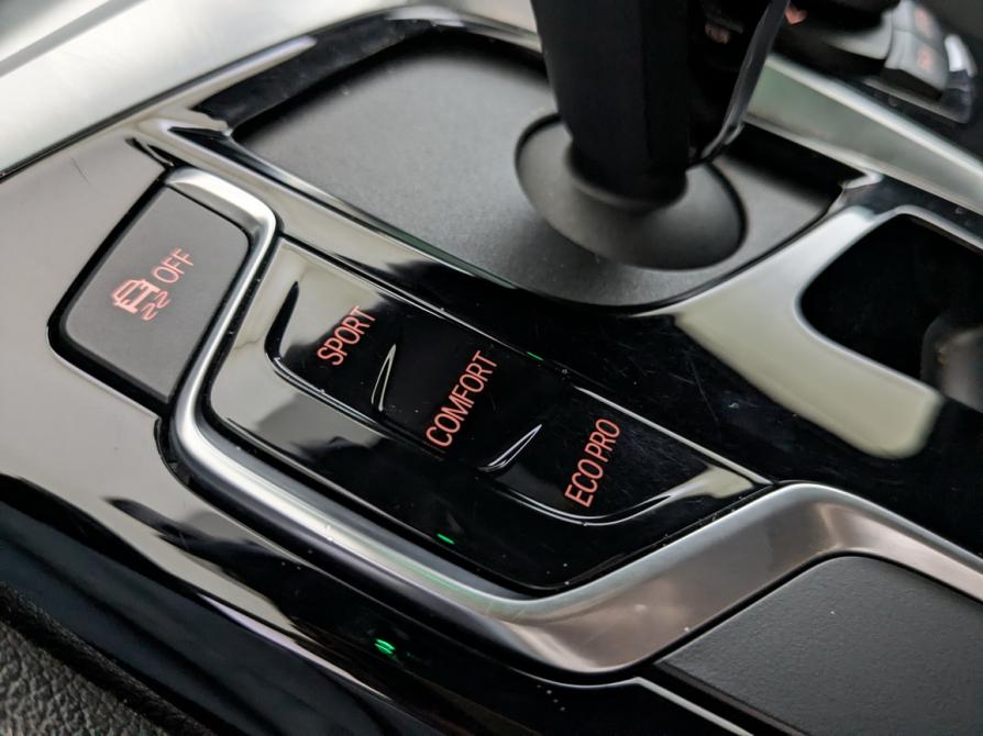 BMW 5 серии VII (G30/G31/G38) Москва  - изображение 16