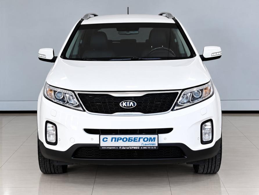 Kia Sorento II Рестайлинг Москва  - изображение 2