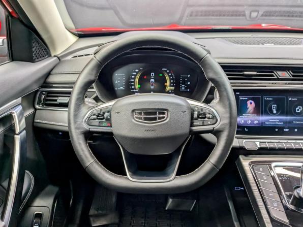 Geely Atlas Pro с пробегом 2021 года, цена 1 880 000 рублей, 57590 км, внедорожник, Автокод Объявления