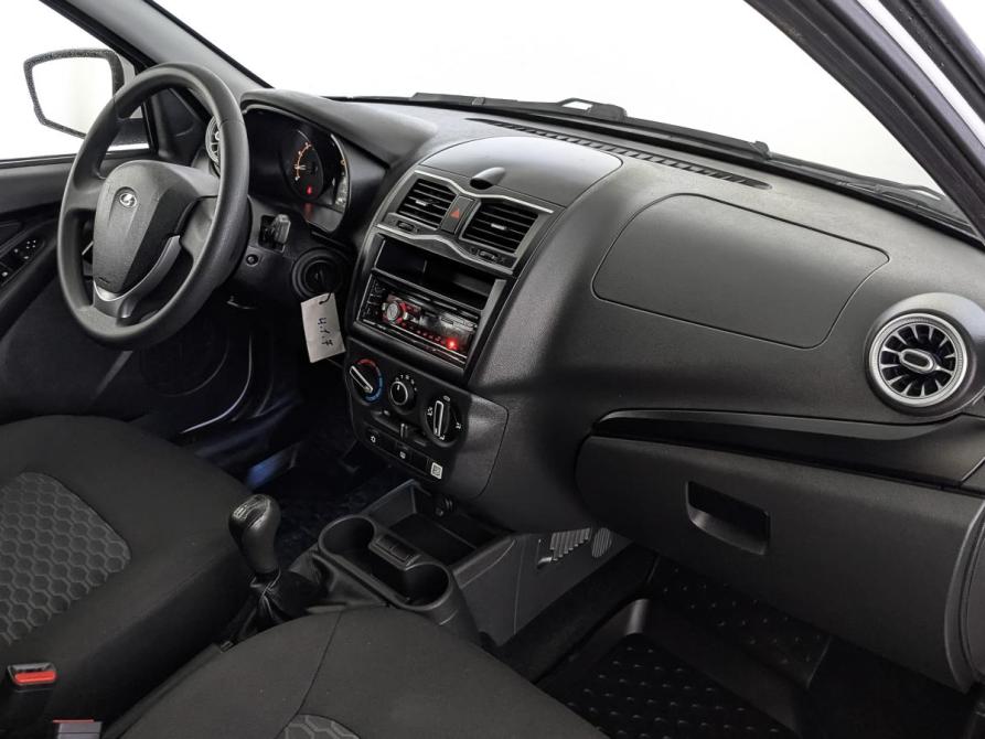 Lada (ВАЗ) Granta I Рестайлинг Москва  - изображение 12