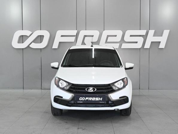 Lada (ВАЗ) Granta I Рестайлинг с пробегом 2024 года, цена 949 000 рублей, 38738 км, лифтбек, Автокод Объявления