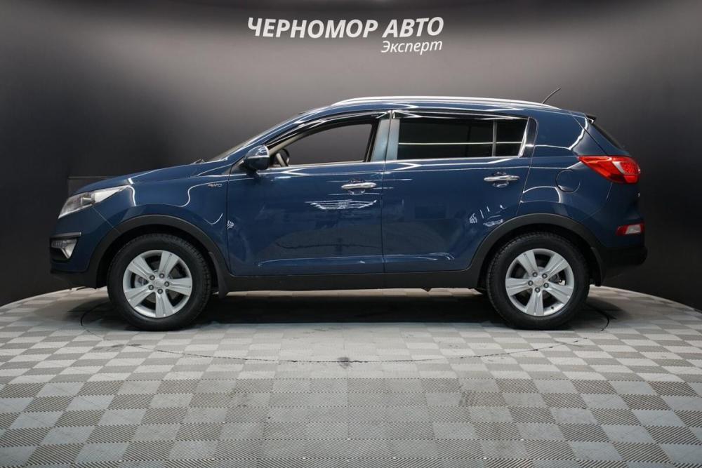 Kia Sportage III Крым  - изображение 2