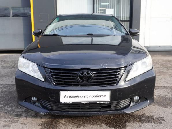 Toyota Camry VII (XV50) с пробегом 2014 года, цена 1 400 000 рублей, 218329 км, седан, Автокод Объявления