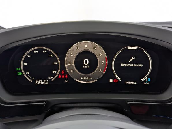Porsche Cayenne III Рестайлинг с пробегом 2024 года, цена 12 990 000 рублей, 51790 км, внедорожник, Автокод Объявления