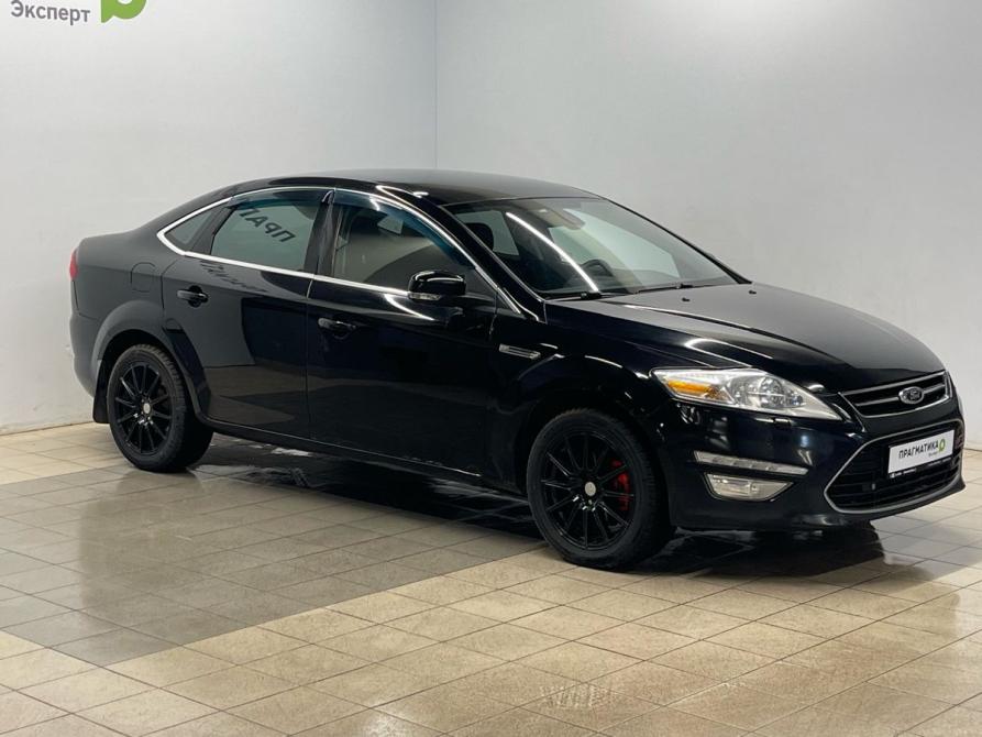 Ford Mondeo IV Рестайлинг Санкт-Петербург  - изображение 3