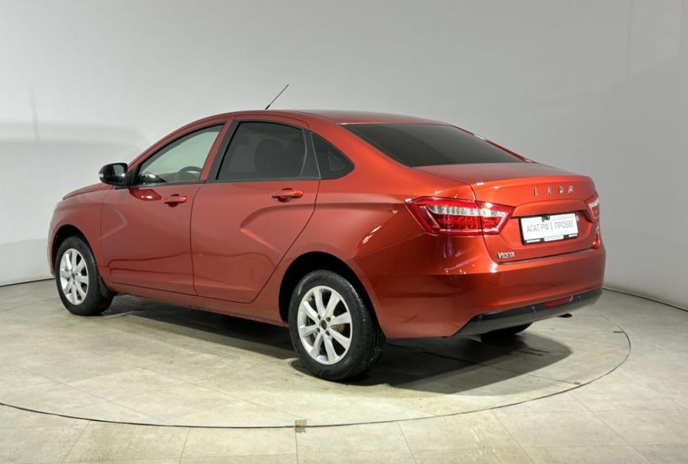 Lada (ВАЗ) Vesta I Саранск  - изображение 10