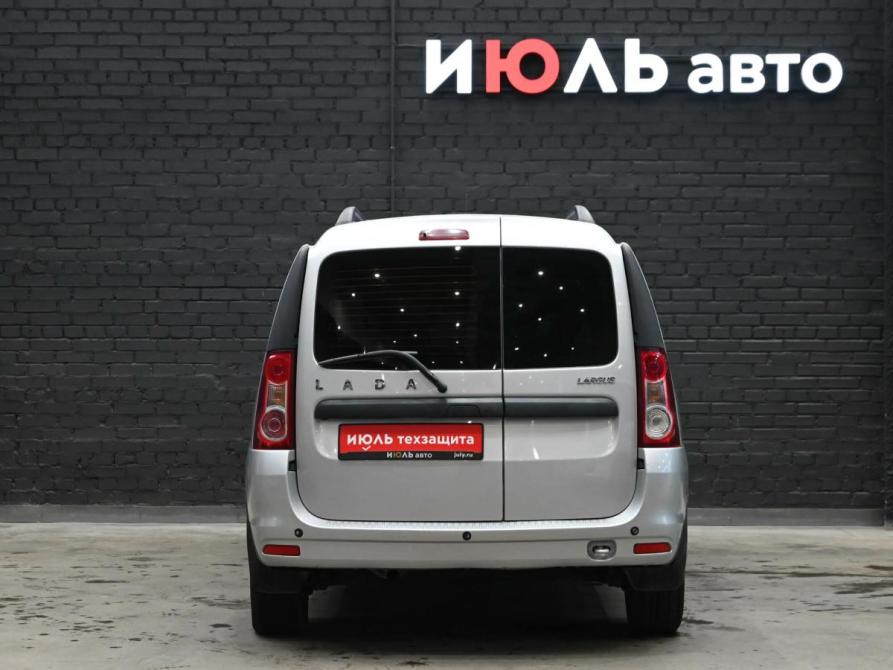 Lada (ВАЗ) Largus I Екатеринбург  - изображение 5