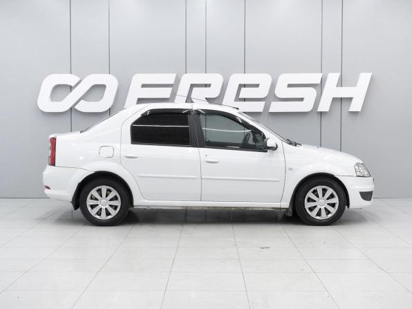 Renault Logan I Рестайлинг с пробегом 2012 года, цена 570 000 рублей, 206684 км, седан, Автокод Объявления