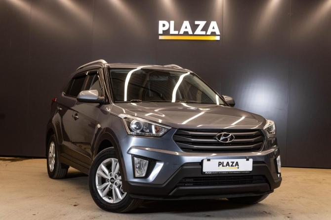 Hyundai Creta I с пробегом 2017 года, цена 1 750 000 рублей, 146680 км, внедорожник, Автокод Объявления