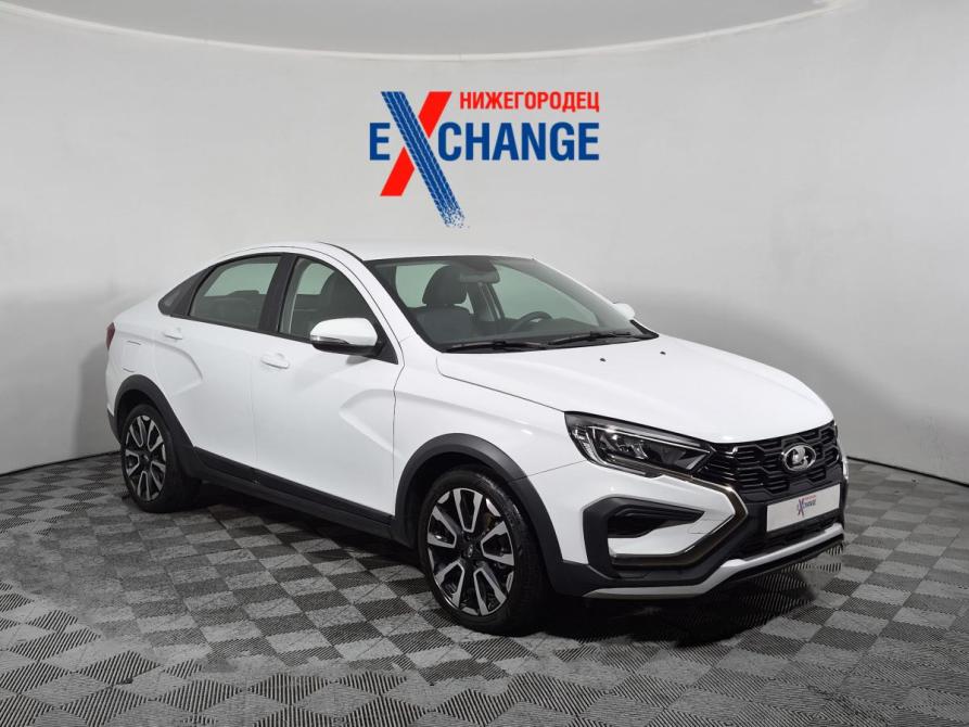 Lada (ВАЗ) Vesta I Рестайлинг (NG) Нижний Новгород  - изображение 2