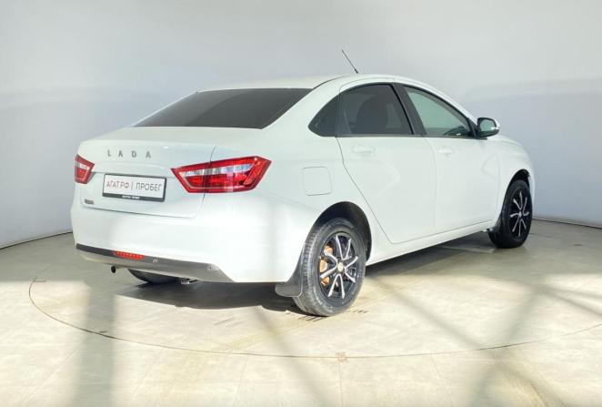Lada (ВАЗ) Vesta I с пробегом 2021 года, цена 1 100 000 рублей, 76516 км, седан, Автокод Объявления