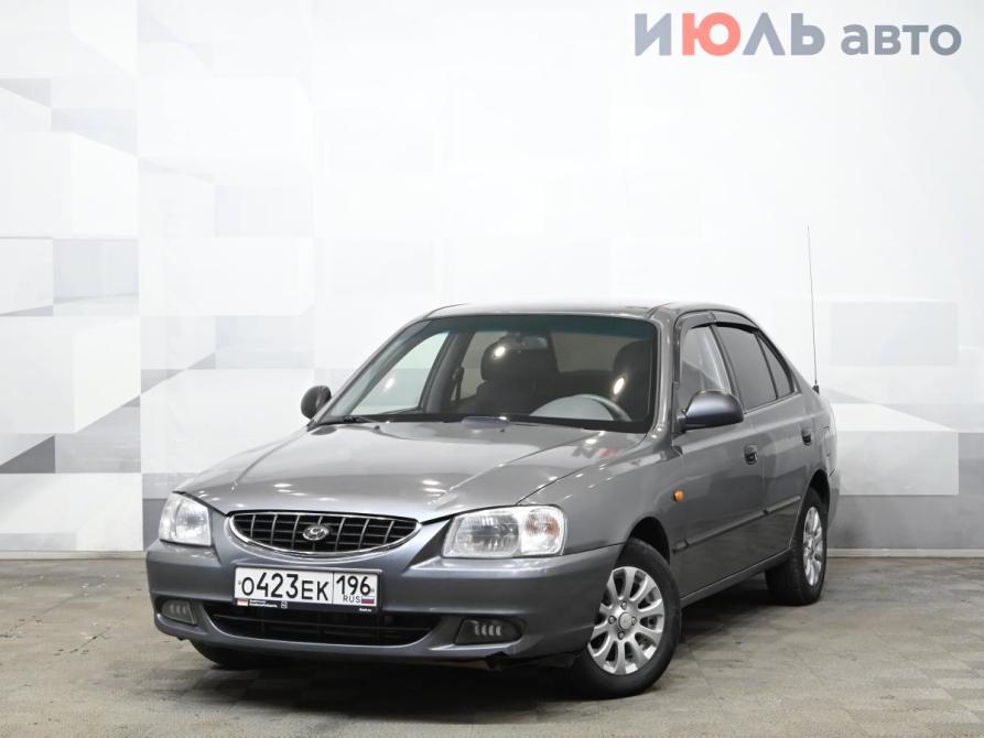 Hyundai Accent II Екатеринбург  - изображение 1