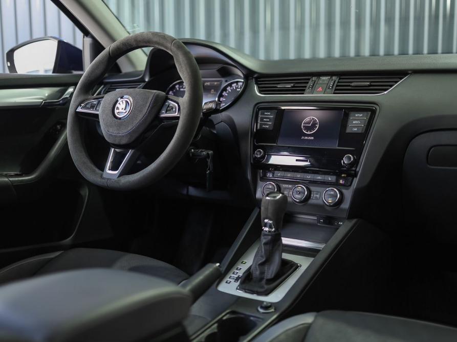 Skoda Octavia III (A7) Ижевск  - изображение 7