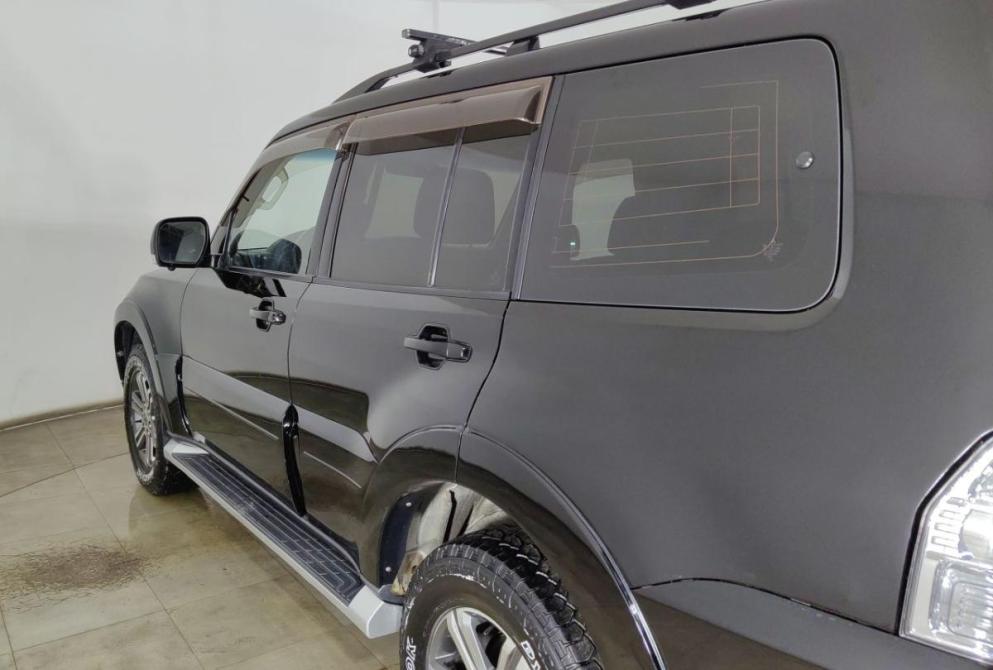 Mitsubishi Pajero IV Рестайлинг 1 Волгоград  - изображение 24