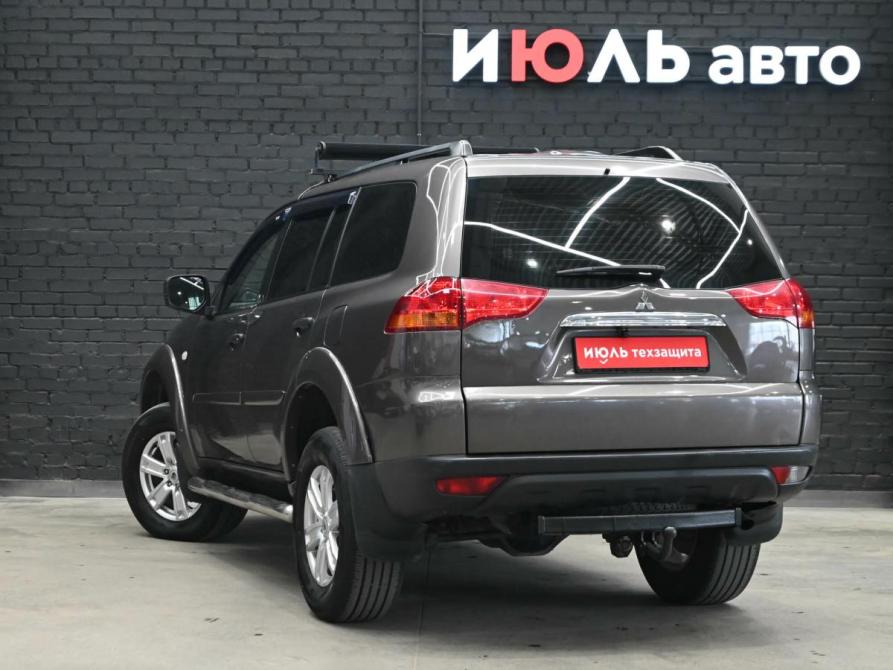 Mitsubishi Pajero Sport II Екатеринбург  - изображение 4
